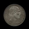 Netherlands Two and a Half Guilder 1859