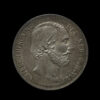 Netherlands Two and a Half Guilder 1859