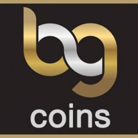 B&G Coins Logo