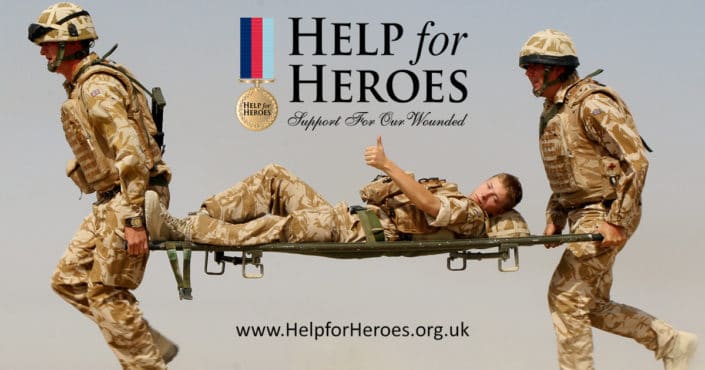 Help for Heroes