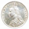 1891 Victoria Jubilee Head Halfcrown