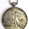 Hearts of Oak Benefit Society silver Medal