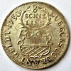 GERMAN STATES Lübeck 8 Schilling 1730 JJJ