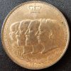 Remington Typewriters Four Generations of the British Royal Family Medal 1896