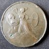George III Medal in Bronze Preserved from assassination 1800