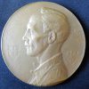 Austria Uniface Medal Ferdinand Exl 1919