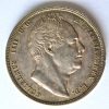 William IIII Halfcrown 1836