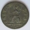 George II Farthing 1754