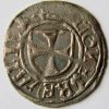 Livonian Order, Hermann von Bruggenei-Hasenkamp 1542 AR schilling