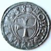 Livonian Order, Hermann von Bruggenei-Hasenkamp 1538 AR schilling