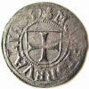 Livonian Order, Hermann von Bruggenei-Hasenkamp 1539 AR schilling