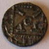 Continental Saxon Silver Sceat Series E