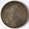 James II Coronation 1685 Silver Medal by J. Roettier