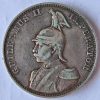 German East Africa 2 Rupien Rupee 1893 Rare