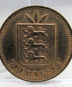 Guernsey 4 Doubles 1911