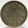 Canada 1902 10 Cents Edward VII