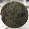 1694 William & Mary Half Penny