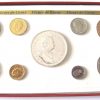 Monaco 1976 Sealed FDC Specimen Set Rainier III