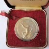SIR FRANCIS CHICHESTER GYPSY MOTH COMMEMORATIVE MEDALLION