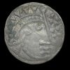 France Feudal BERRI St Aignan anonymous Denier