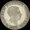 Germany WURTTEMBERG, Wilhelm I 12 Kreuzer 1824 w