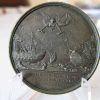 THE BATTLE OF CAPE ST VINCENT 1797 BRONZE MEDAL [1820]