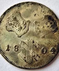 GERMAN STATES Further Austria 6 Kreuzer 1804 H