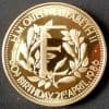 Queen Elizabeth II 60th Birthday Medal