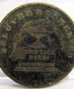 George IV Memorial Medalet 1830
