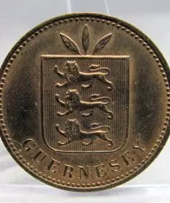 Guernsey 4 Doubles 1911