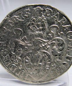 German States Hildesheim (Free City) 6 Mariengroschen 1674