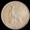 Victoria Penny 1854 OT DEF: