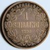 South Africa Shilling 1896