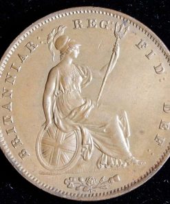 Victoria Penny 1854 OT DEF:
