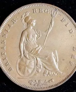 Victoria Penny 1854 OT DEF: