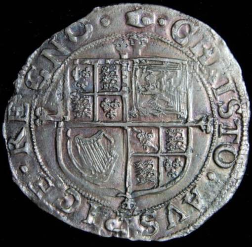 Charles I Shilling 1636-8 - Image 2