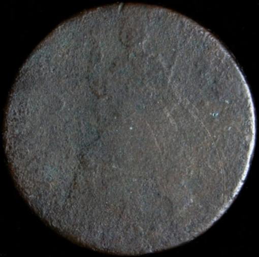 William and Mary Farthing 1694 - Image 2