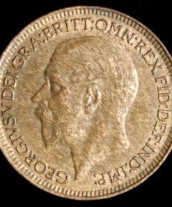 George V Farthing 1932