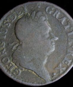 Ireland Halfpenny 1723 William Wood's Coinage