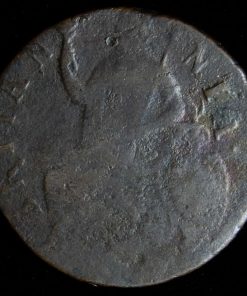 Alternative view of William III Halfpenny 169?