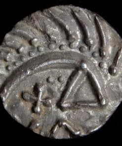 Anglo-Saxon Silver Sceattas Series E