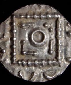 Alternative view of Anglo-Saxon Silver Sceattas Series E