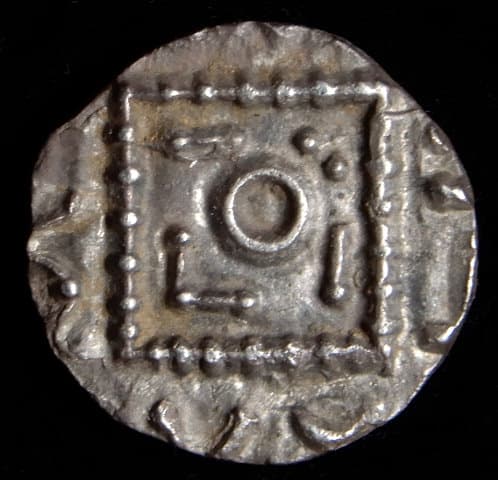 Anglo-Saxon Silver Sceattas Series E - Image 2