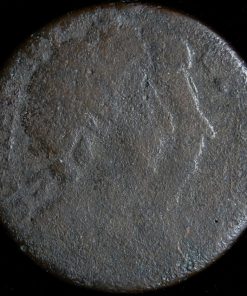 William and Mary Farthing 1694