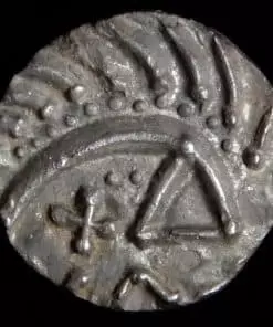 Anglo-Saxon Silver Sceattas Series E