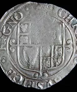 Charles I Shilling 1640-1