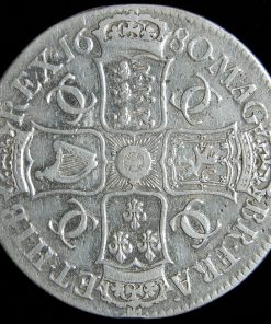 Charles II Crown 1680