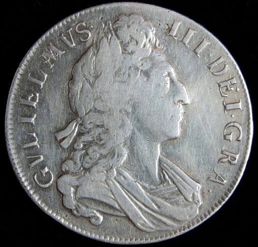 William III 1700 Crown - Image 2