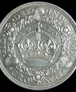 George V Crown 1930