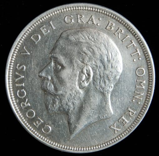 George V Crown 1930 - Image 2